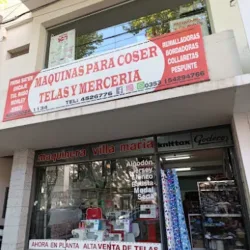 Maquinera Villa Maria
