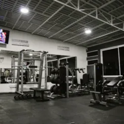 VR GYM AND FITNESS