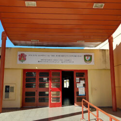 ESCUELA ESPECIAL DR. JOSE REYES CONTRERAS