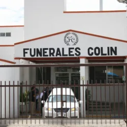 Funerales Colin