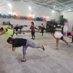 ARTE Y FITNESS