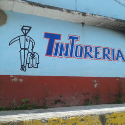 Tintorería San Rafael Chamapa