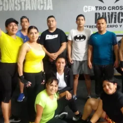 "Ravic" Box de Entrenamiento CrossFit