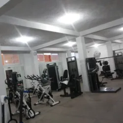 Evolution Gym & Fitness