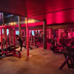 Body gym & box