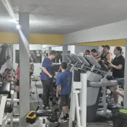 FULLMETAL GYM
