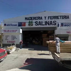Maderería Y Ferretería “Salinas”