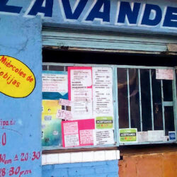 Lavandería Las Chinitas