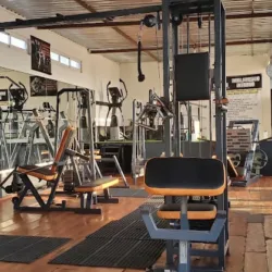 Gym & Fitness KNG