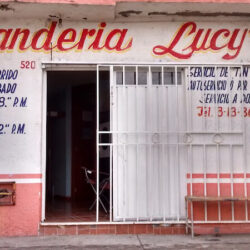 Lavandería Lucy