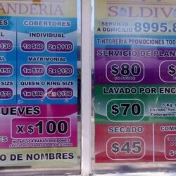 Lavandería Saldivar