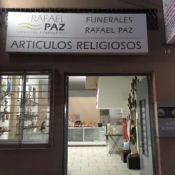 Funeraria Rafael Paz