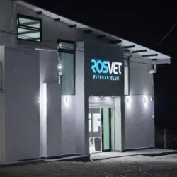 ROSVET fitness club