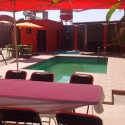 Jardin de fiestas "La Fuente"
