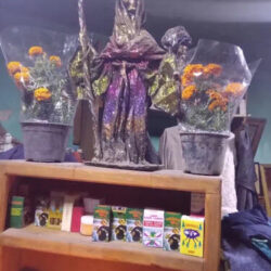 Sta. Muerte Taller Esoterico