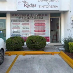 Lavanderia y tintoreria Rodas