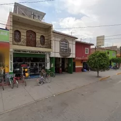 Refaccionaria y Ferretería Palmas