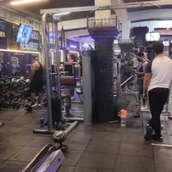 OLIMPUS NC GYM