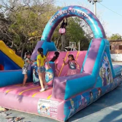 Inflables Y Diversiones EL CHOLAS
