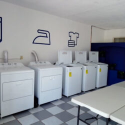 Me. Wash lavandería