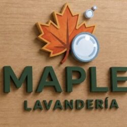 Maple Lavandería