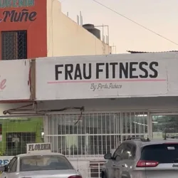 Frau fitness