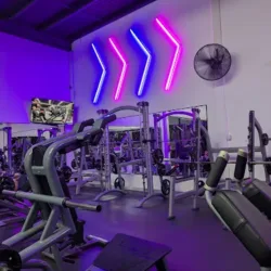 Trainer Gym San Pablo