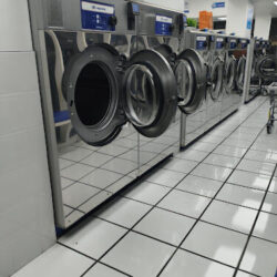 AquaMatic Lavanderías Las Américas