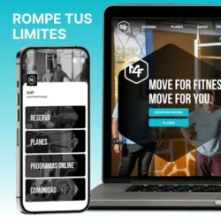 M4F Gimnasio | Entrenamiento Funcional
