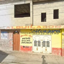 Alquiladora AlvaGarci