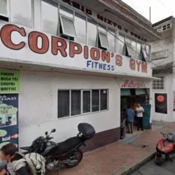 Escorpion's Gym