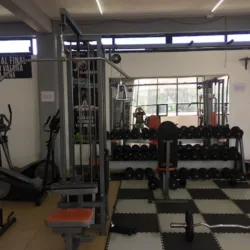 CENAFIX Centro Deportivo y Escuela para Entrenadores