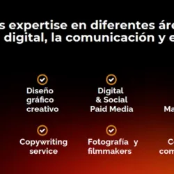 Agencia Behind