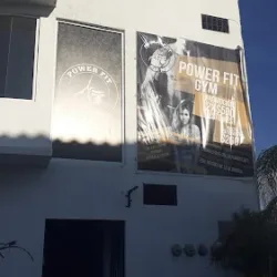 Powerfit Gym