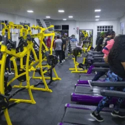 GYM M.A.S FITNESS