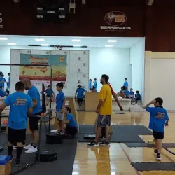 Gimnasio UES