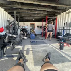 The Cage Powerlifting Gym