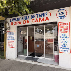 Pisadas limpias reforma