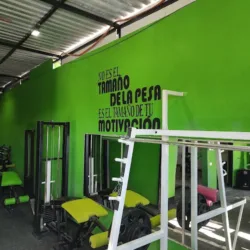 Zombie Zone GYM