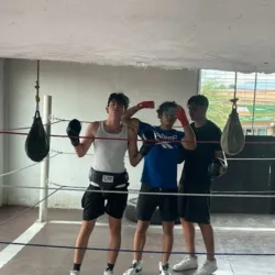 Paradise Gym