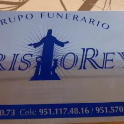 Funeraria "Cristo Rey" Oaxaca