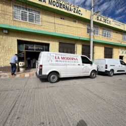 Tintorería y Lavandería Moderna