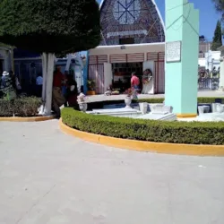 Panteon San Jacinto