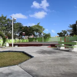 GIMNASIO AL AIRE LIBRE