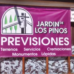 Jardin de los Pinos