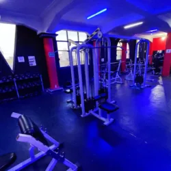 Coliseo Gym