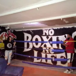 Escuela De Box Diamante