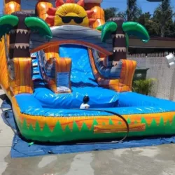 fiesta en tu casa romero