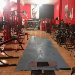 Gym del Gueto