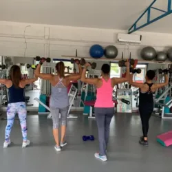 TOTAL WOMAN GYM